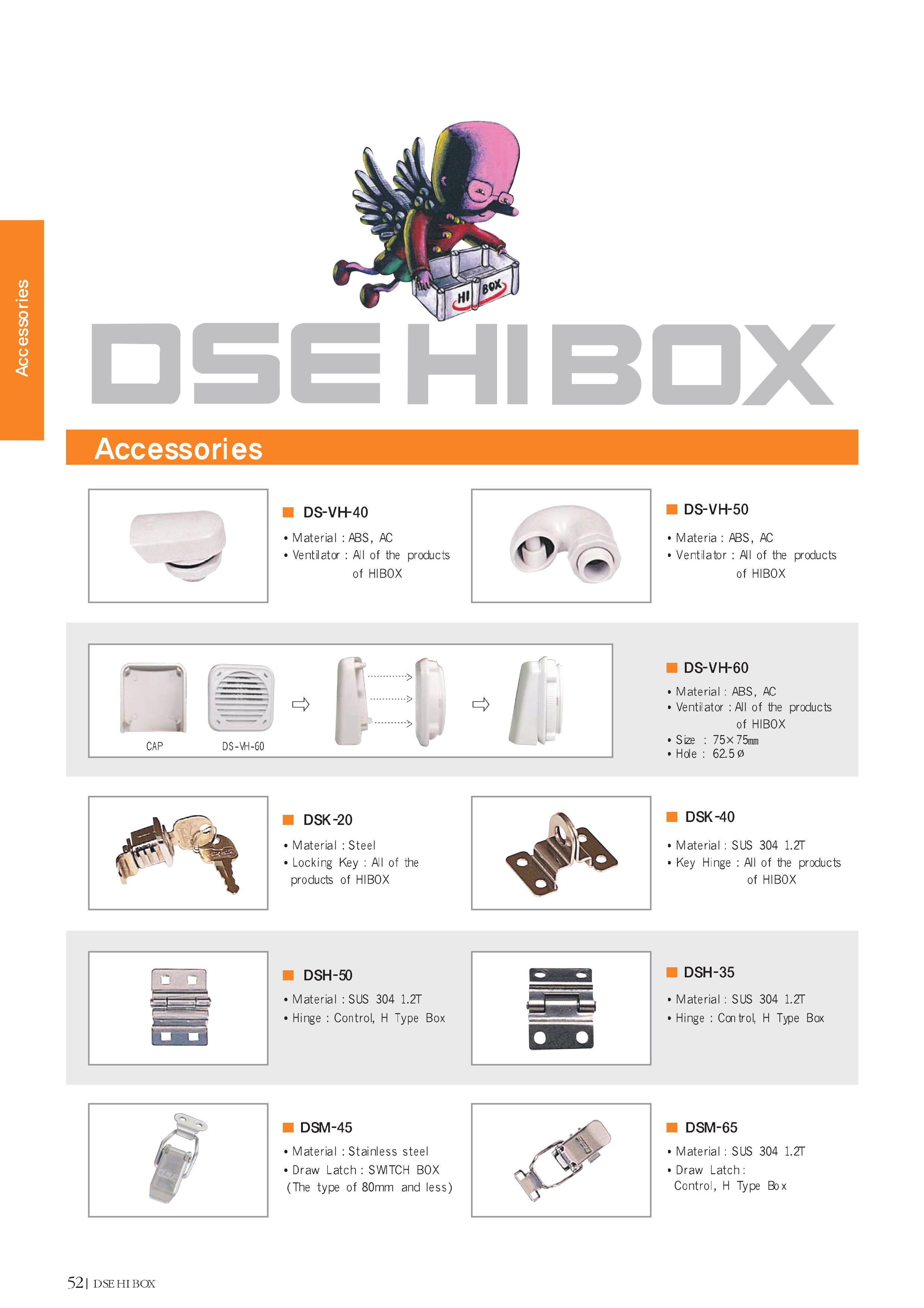 HIBOX -Catalogues FULL P52
